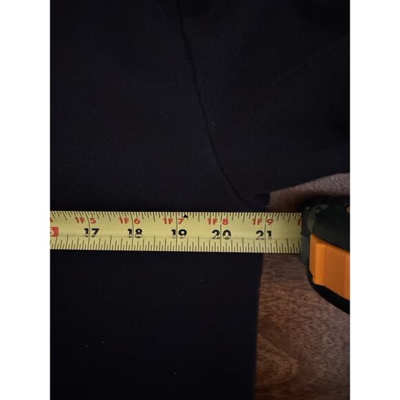 Urban Pipeline Y2K Black Hoodie Graphic Grunge Skater Soft Interior Mod. Retro S - Picture 6 of 8